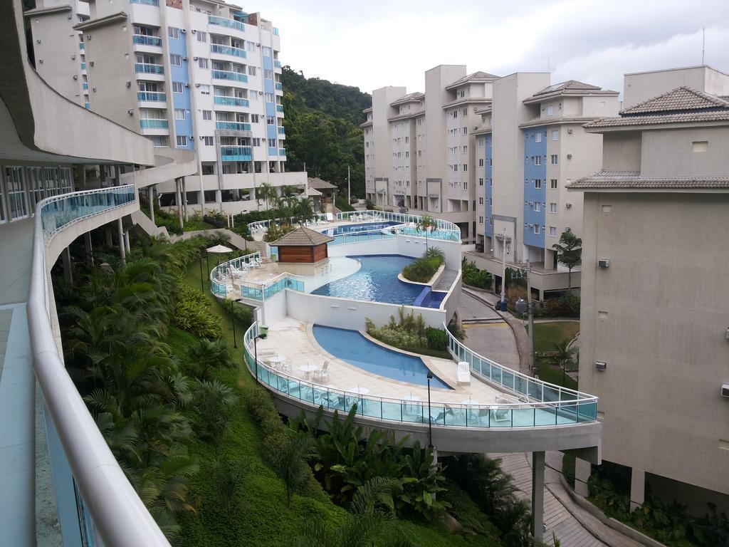 Apartamento Porto Real Brites マンガラチバ エクステリア 写真