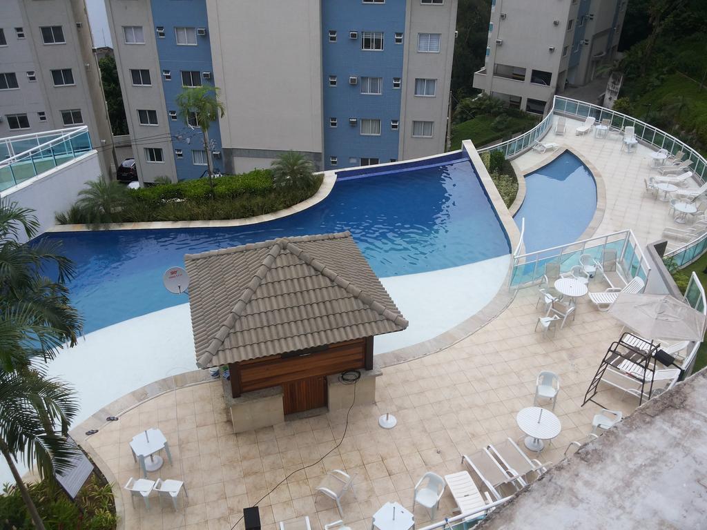 Apartamento Porto Real Brites マンガラチバ エクステリア 写真