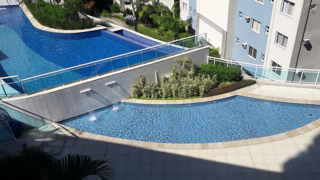 Apartamento Porto Real Brites マンガラチバ エクステリア 写真
