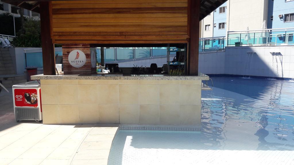 Apartamento Porto Real Brites マンガラチバ エクステリア 写真
