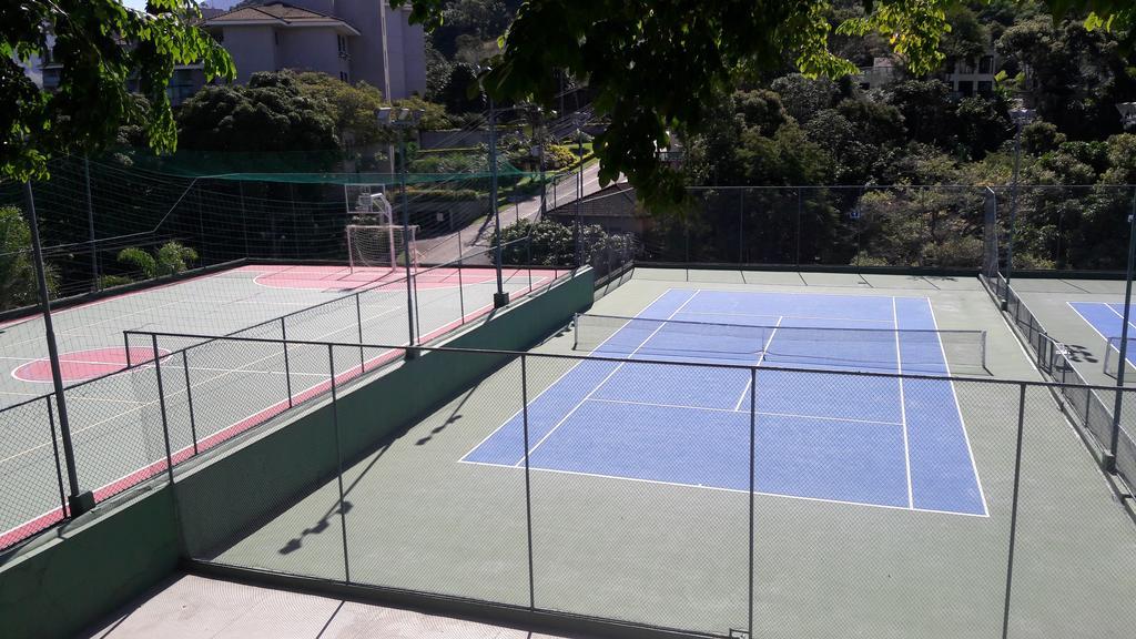 Apartamento Porto Real Brites マンガラチバ エクステリア 写真