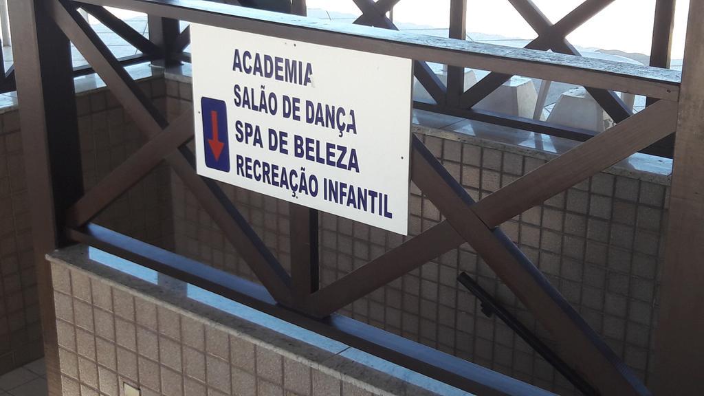 Apartamento Porto Real Brites マンガラチバ エクステリア 写真