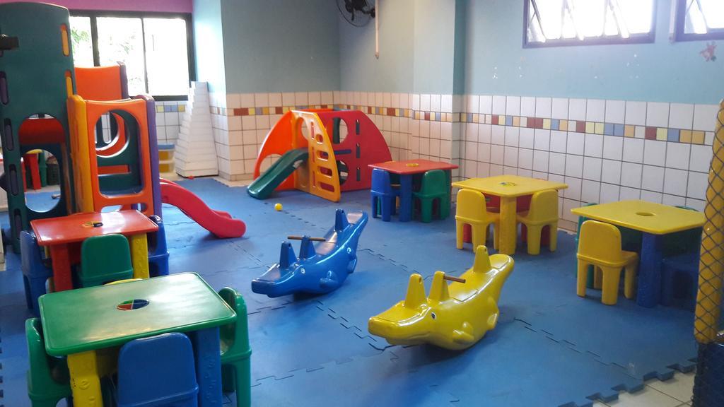 Apartamento Porto Real Brites マンガラチバ エクステリア 写真