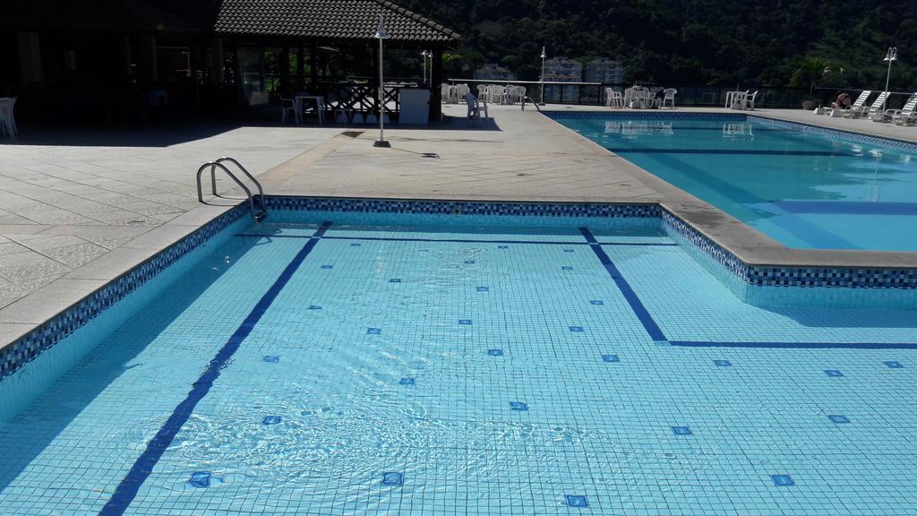 Apartamento Porto Real Brites マンガラチバ エクステリア 写真